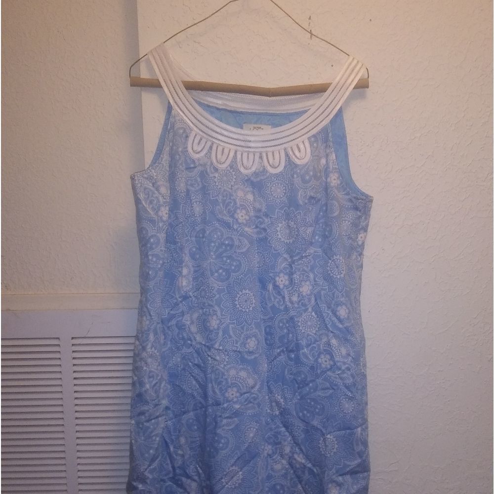 Ann Taylor Loft Sleeveless Dress - Picture 1 of 6